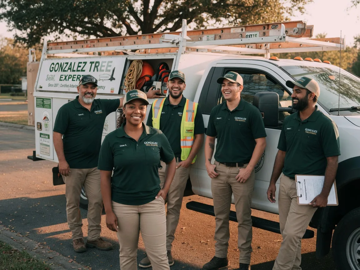 Tree Service company in Tyler, AL